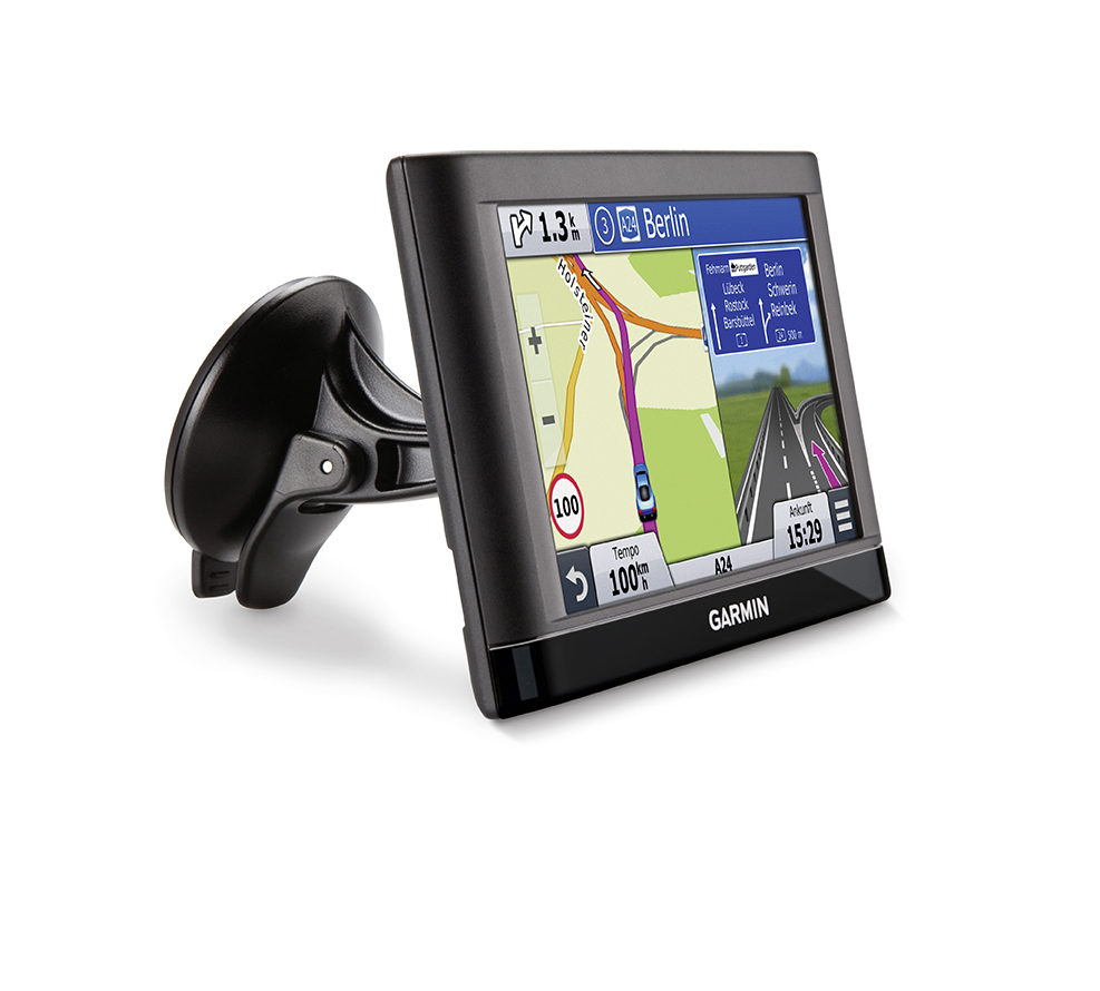 GARMIN nüvi 65LMT PKW Zentraleuropa
