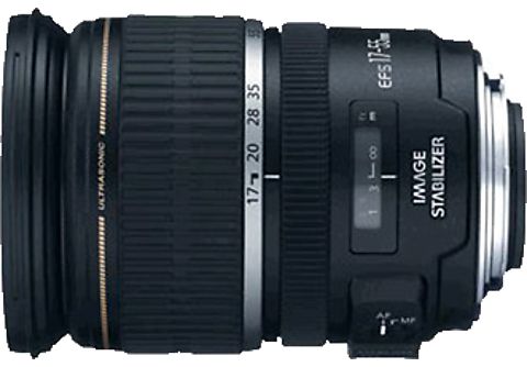 CANON EF-S 17-55mm f/2.8 IS USM Objectief