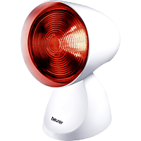 BEURER Infrarotlampe IL 21 mit 150 Watt (616.01)