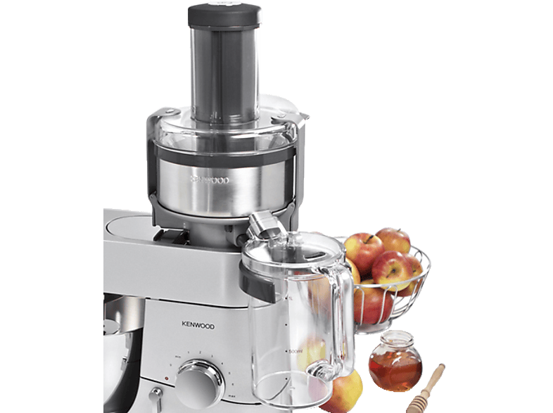 Kenwood AT 641 B Profi entsafter vita pro; Entsafter-Aufsatz