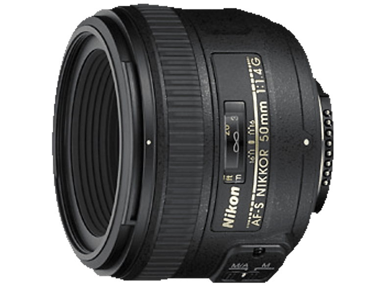 Nikon Objektiv AF-S Nikkor 50mm f1.4 G — Foto 2 von 2