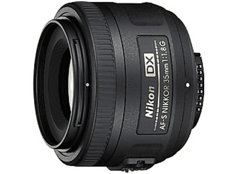 Nikon Objektiv AF-S DX Nikkor 35mm f1.8 G — Foto 2 von 2