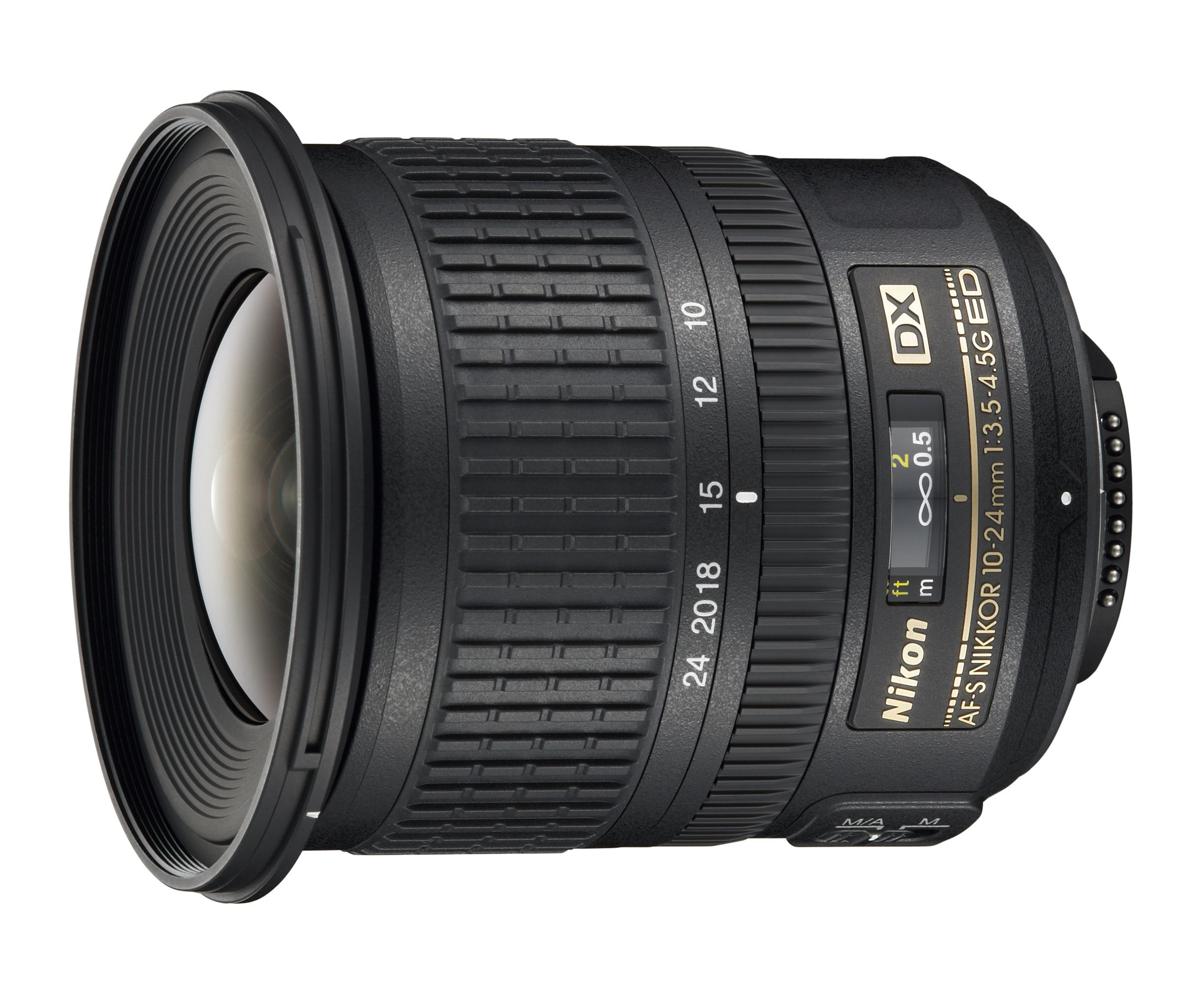 NIKON Objektiv AF-S DX NIKKOR 10-24mm f3.5-4.5G ED