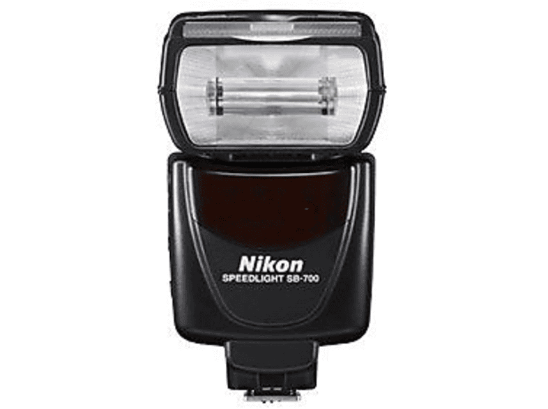 Nikon Blitzgerät SB 700, Schwarz — Foto 4 von 4
