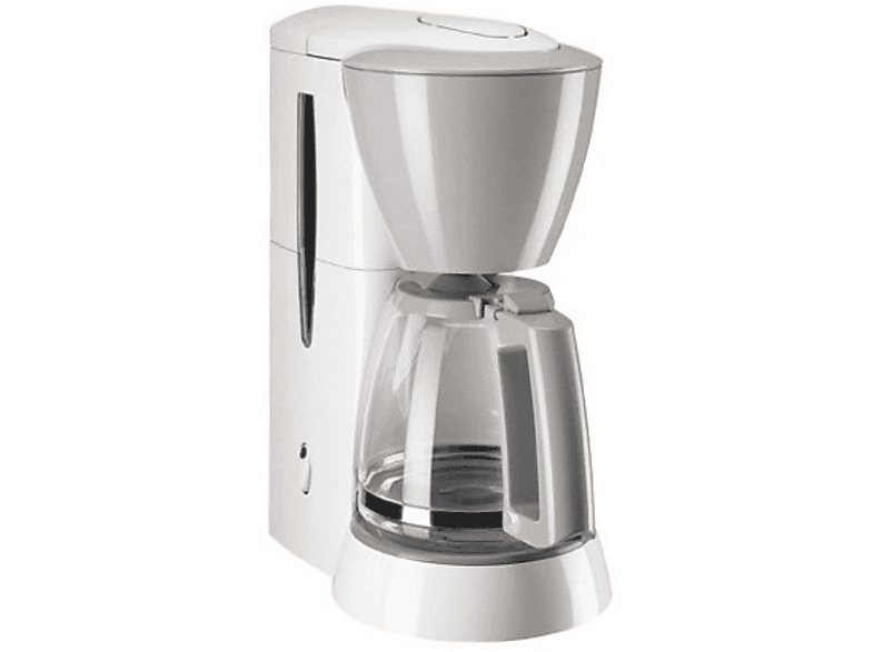 Melitta M 720-1/1 single 5 weiss/grau Kaffeemaschine Weiß — Foto 2 von 3