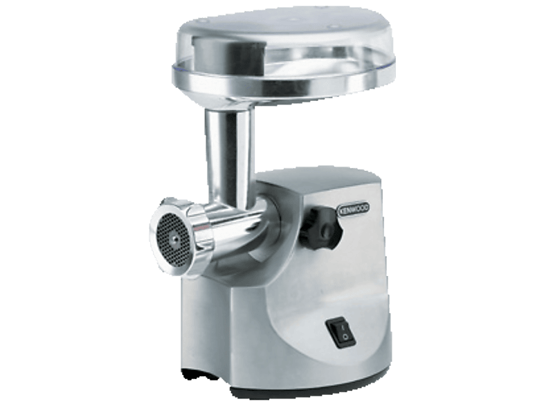 Kenwood MG 510 pro 1600 MetalL; Fleischwolf — Foto 2 von 5