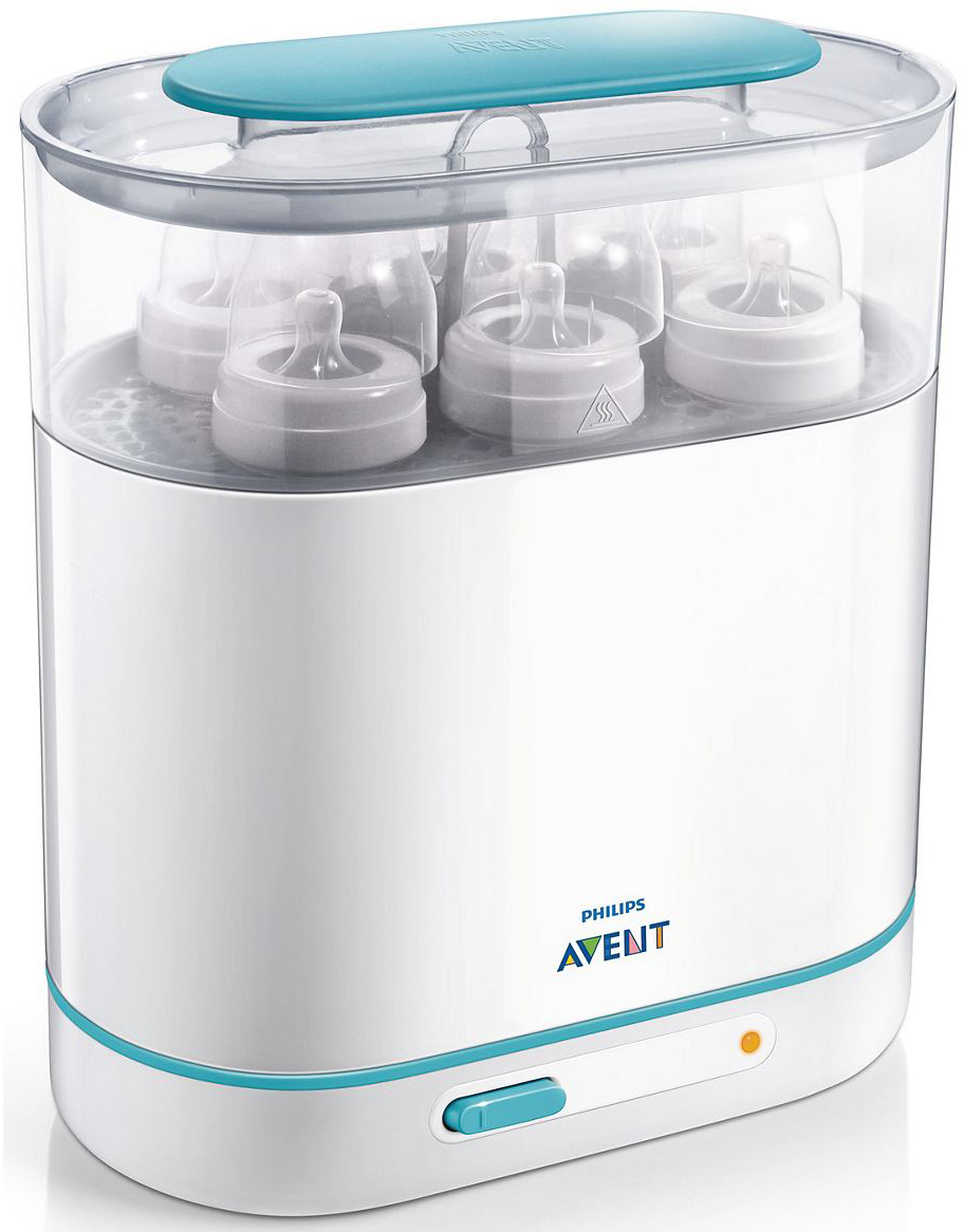 PHILIPS AVENT Dampfsterilisator SCF285/02