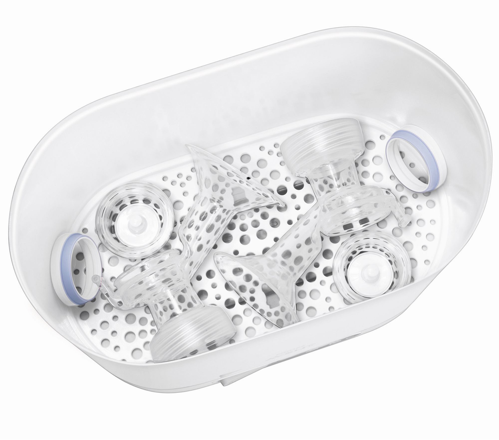 PHILIPS AVENT Dampfsterilisator SCF285/02