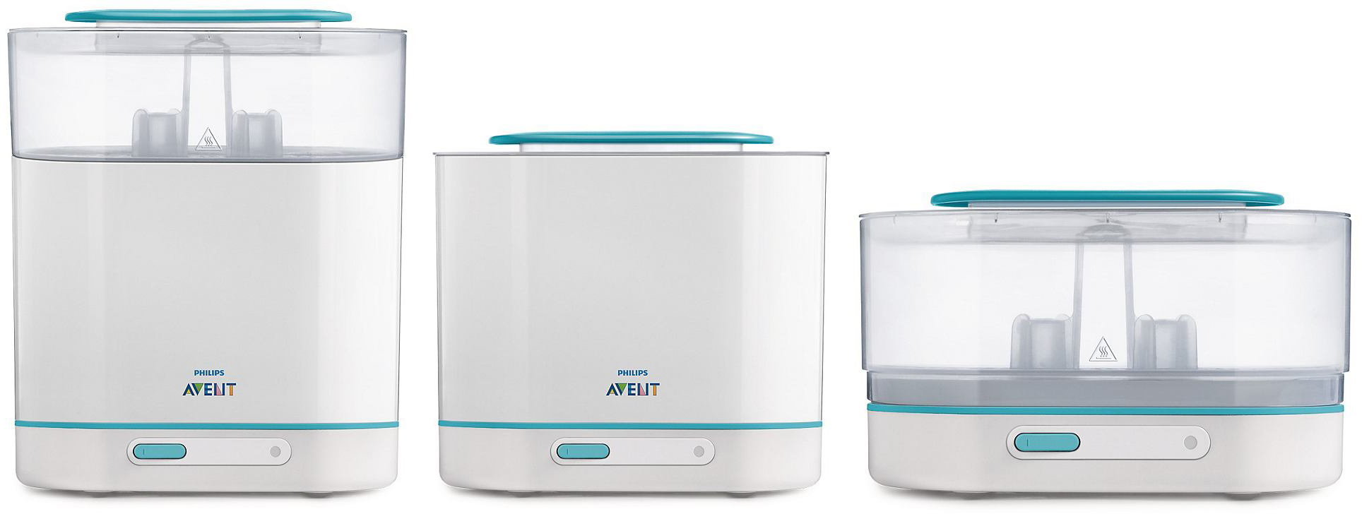 PHILIPS AVENT Dampfsterilisator SCF285/02