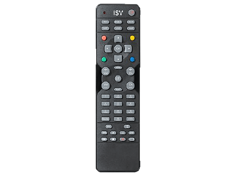 ISY IRC-3000 6 in 1 Fernbedienung | MediaMarkt