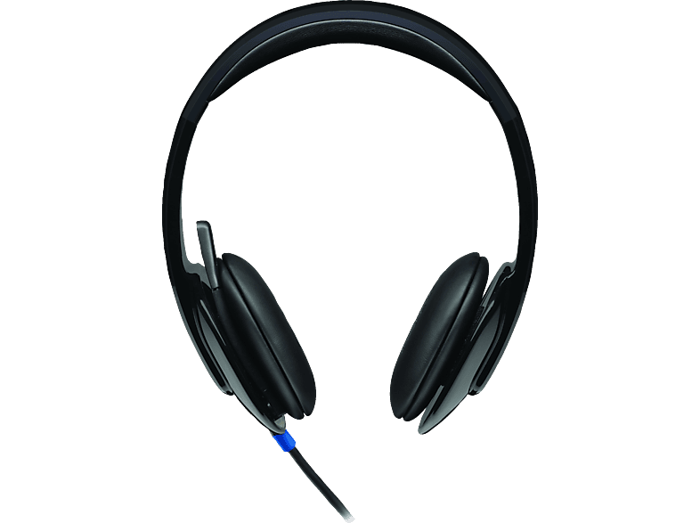 Logitech Casque-micro H540 Noir (981-000480)