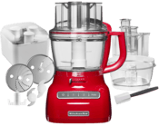 KITCHEN AID 5 KFP 1335 EER FOOD PROCESSOR 3,1L EMPIRE ROT