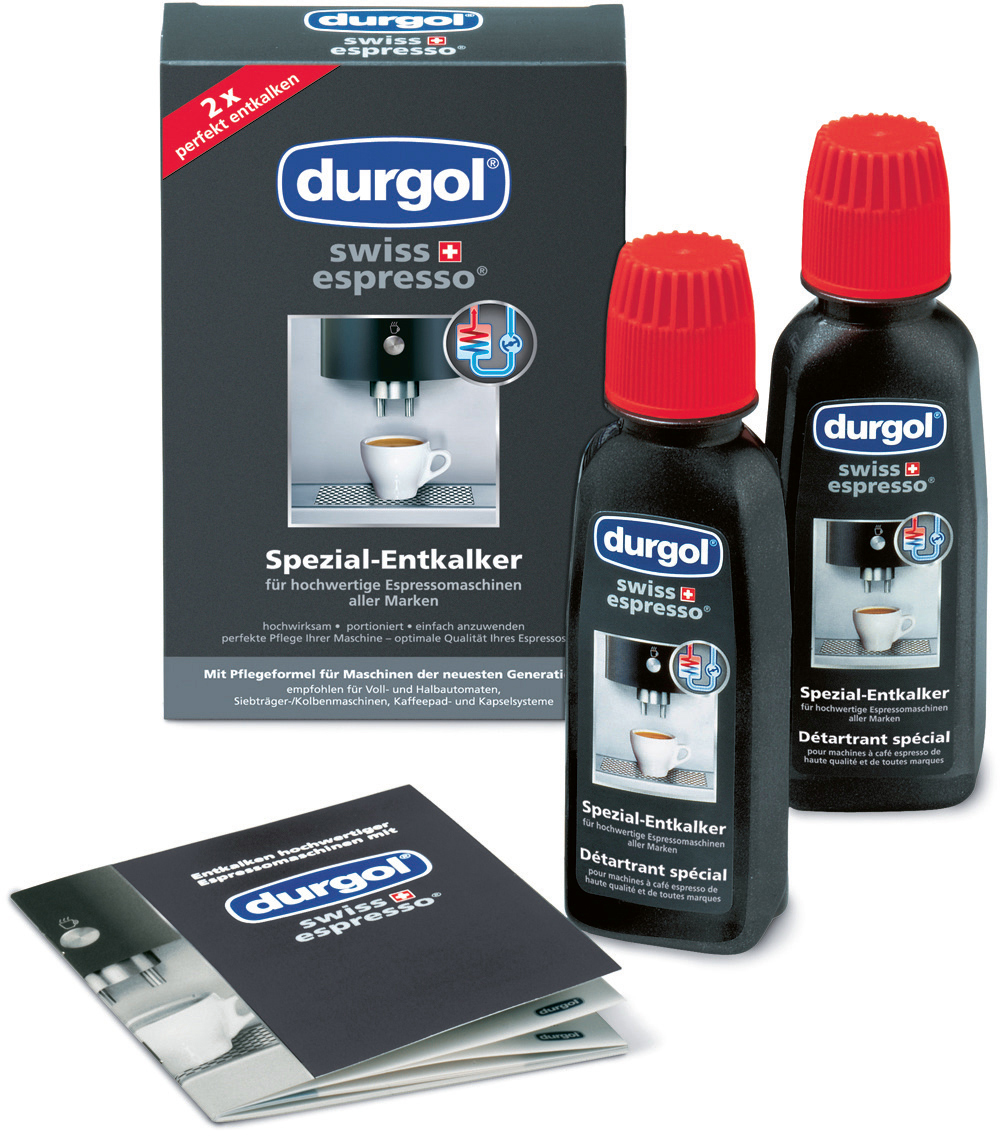 DURGOL Spezial-Entkalker 2 x 125 ML
