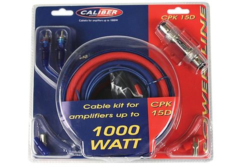 CALIBER CPK15D Kabelset für Verstärker online kaufen