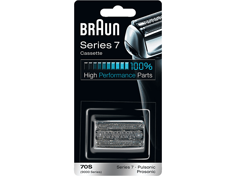 Braun Scherkopf Kombipack 70s — Foto 3 von 3