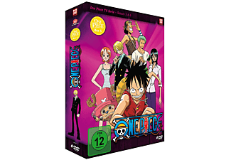 One Piece - Vol. 5 DVD-Box [DVD]