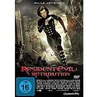 Resident Evil - Retribution [DVD]
