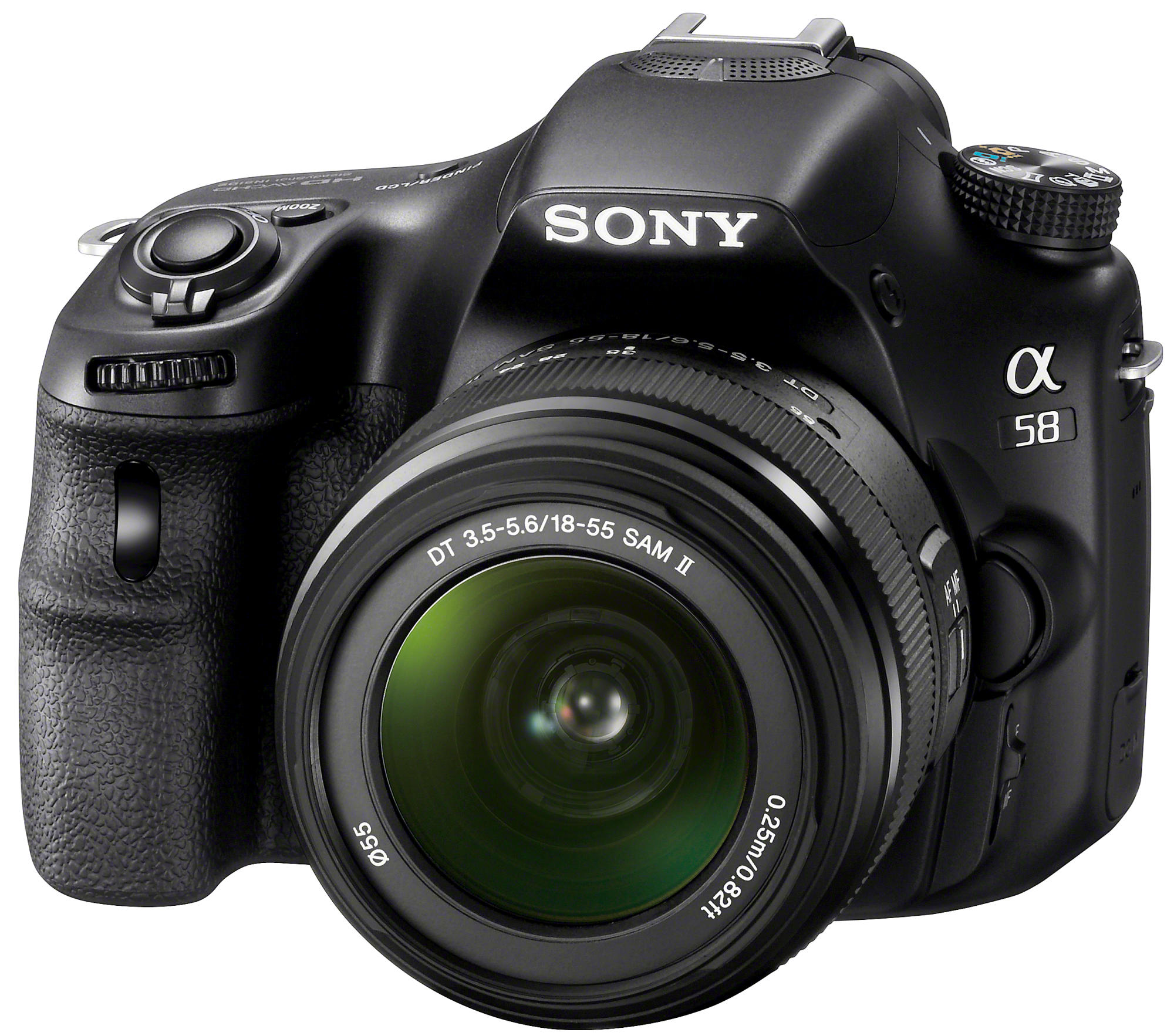 SONY SLT-A58K Bundle inkl Tasche und 16GB SD-Karte