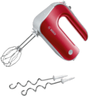 MFQ 40303 STYLINE DEEP RED