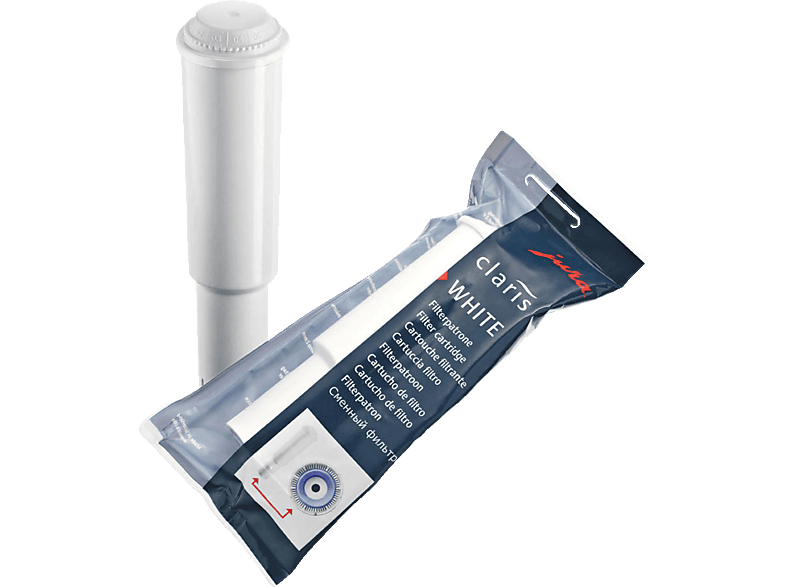 Jura Claris White Filterpatrone; Wasserfilter
