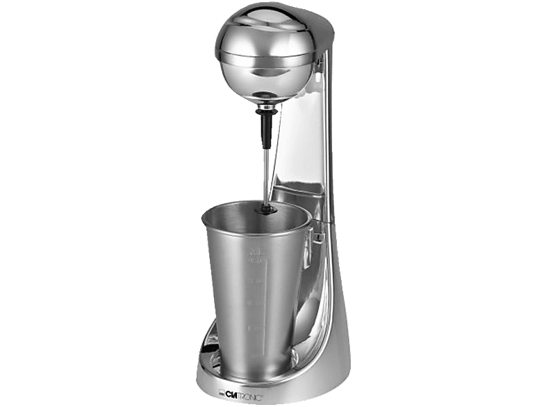 Clatronic BM 3472 bar mixER aufSCHÄUMER Milchaufschäumer (Chrom, 65 Watt, 650 ml) — Foto 2 von 2