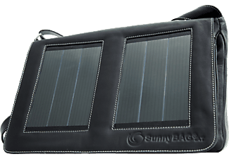 SUNNYBAG Business Executive Solar Tasche mit Direktladefunktion schwarz