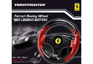 THRUSTMASTER Ferrari Racing Wheel Red Legend Edition