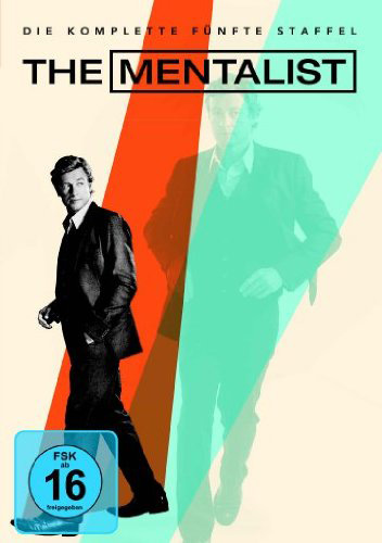 The Mentalist - Staffel 5 [DVD]