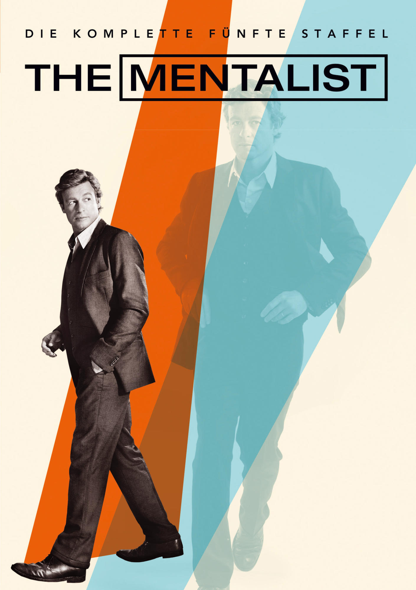 The Mentalist - Staffel 5 [DVD]