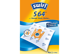 SWIRL 1-7025-64 SFB S 64/S 66 VV Micropor