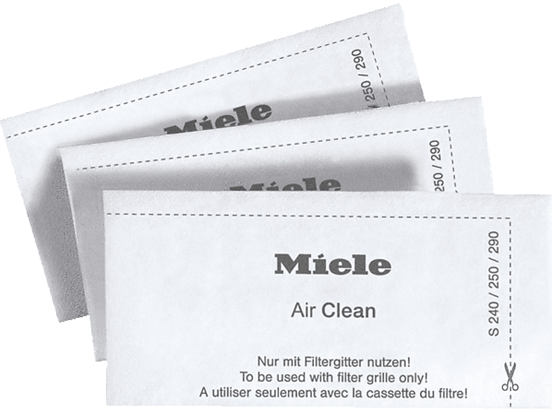 Miele Air Clean-Filter SF-Sac 30
