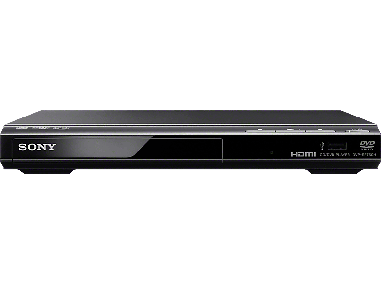 SONY DVD Player DVP-SR760H