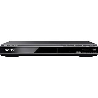 SONY DVD Player DVP-SR760H