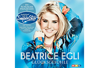 Beatrice Egli - Glücksgefühle [CD]