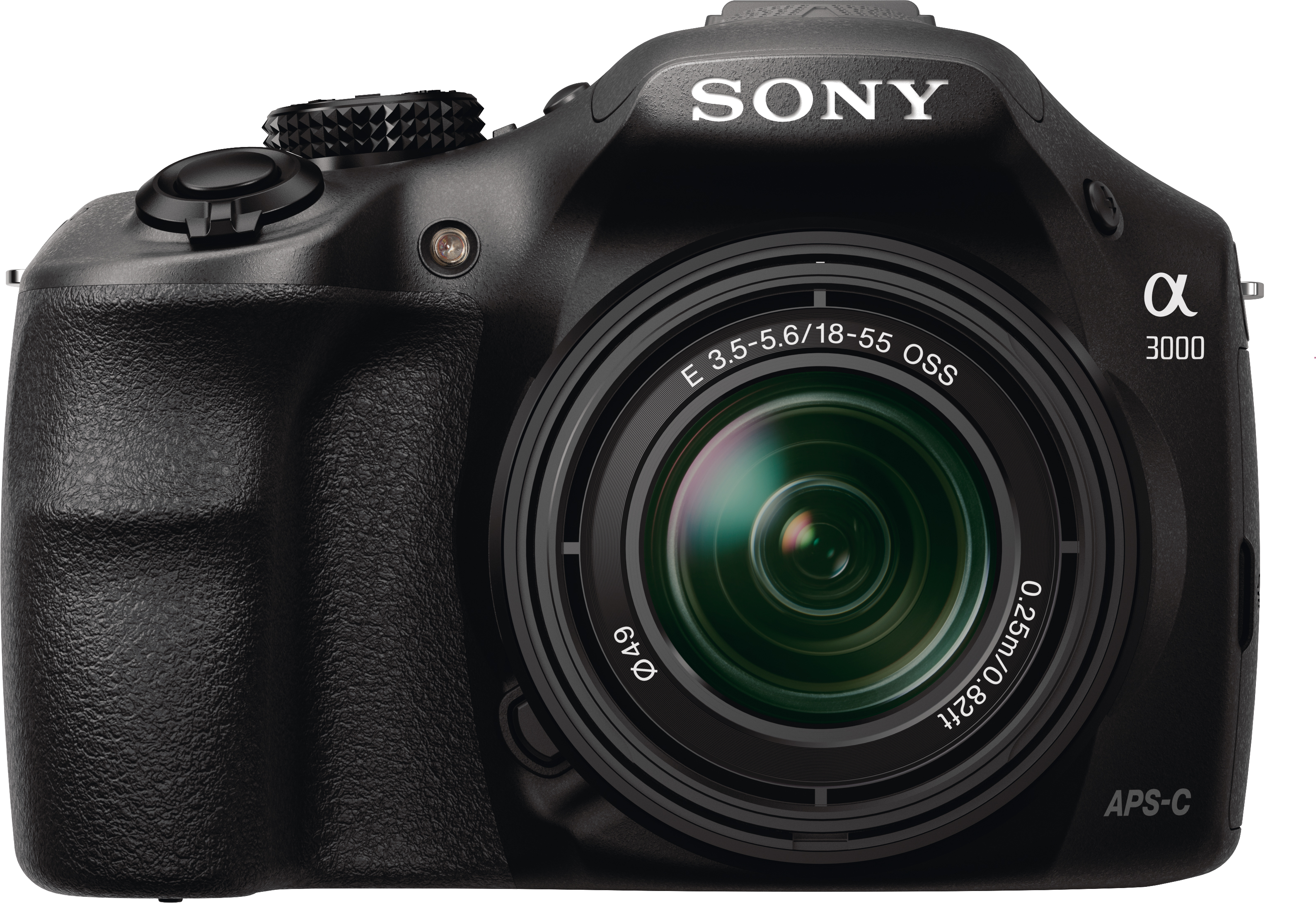 SONY ILCE-30001LDI Alpha α3000 Bundle