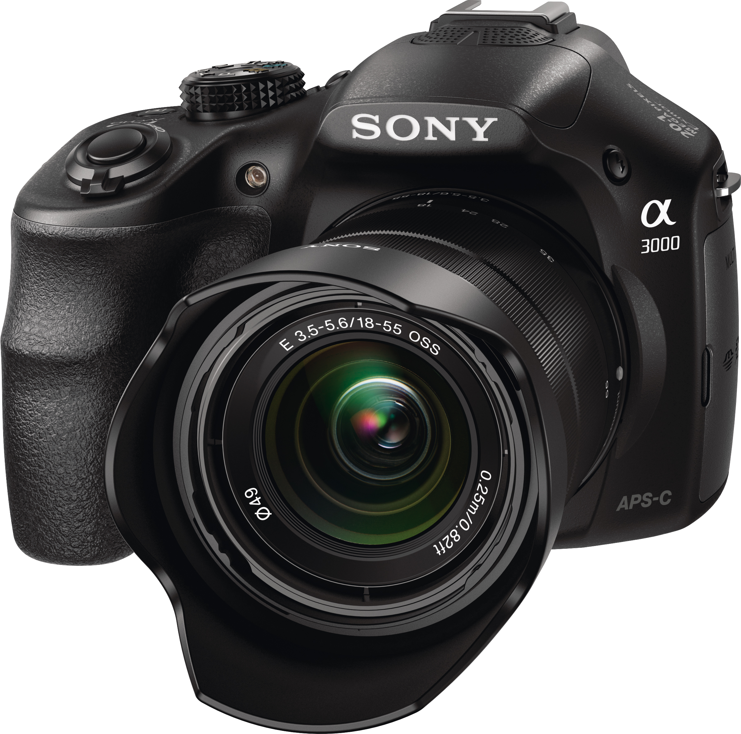 SONY ILCE-30001LDI Alpha α3000 Bundle