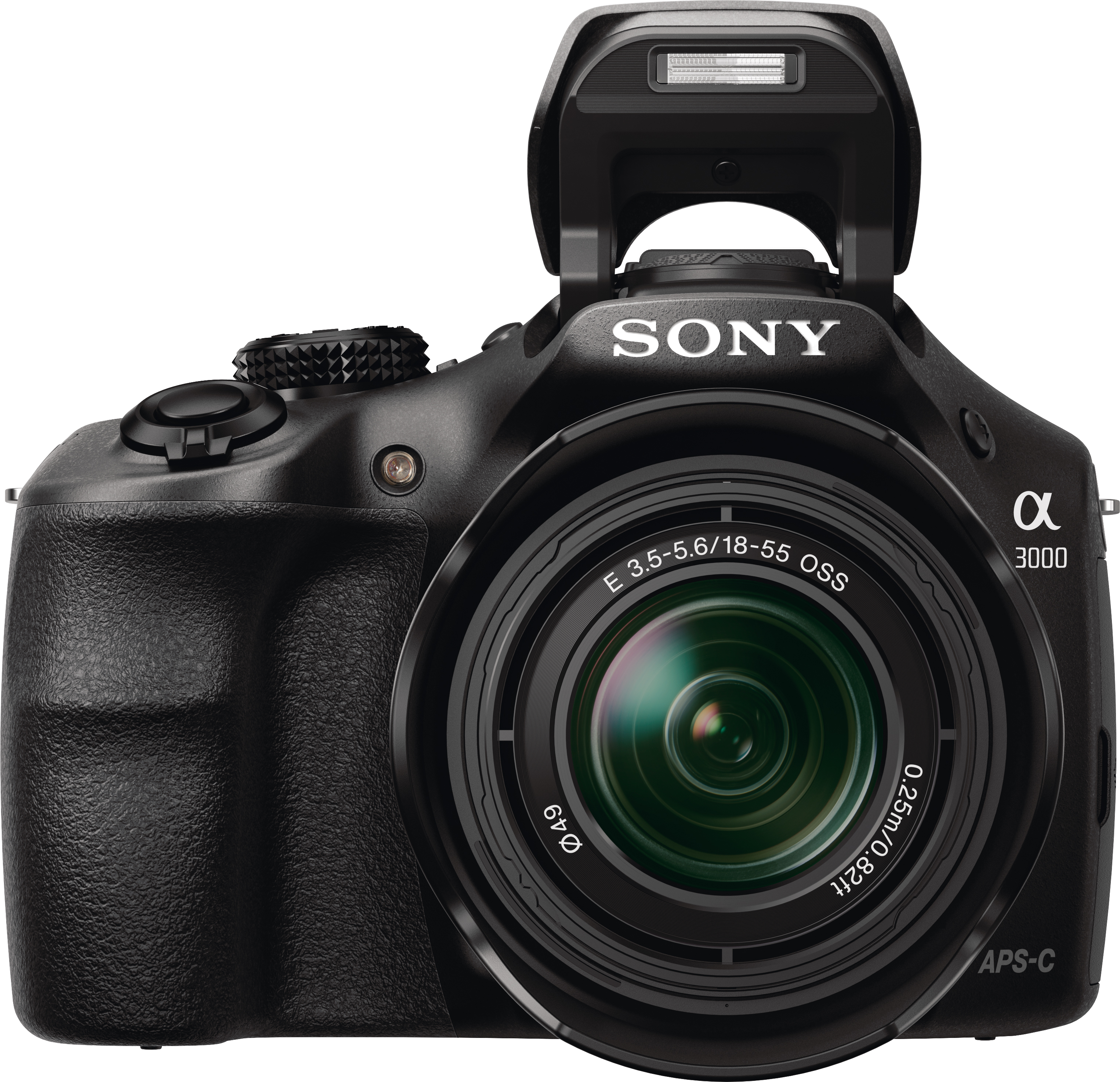 SONY ILCE-30001LDI Alpha α3000 Bundle