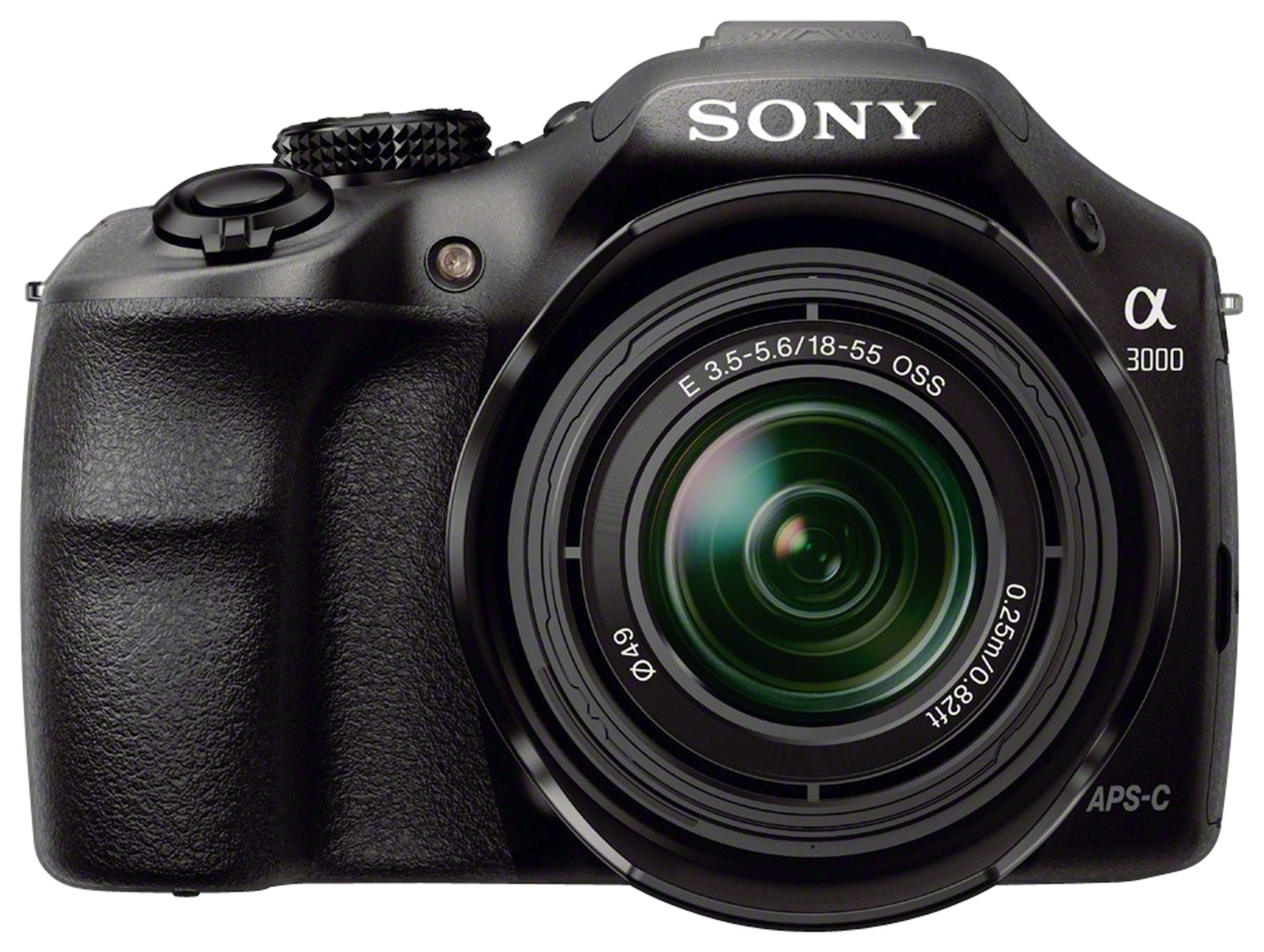 SONY ILCE-30001LDI Alpha α3000 Bundle