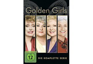 Golden Girls - Komplettbox [DVD]