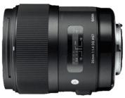 Objektiv 35mm f1.4 DG HSM für Nikon