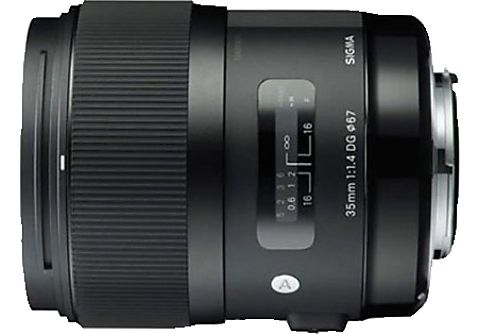 SIGMA Objektiv 35mm f1.4 DG HSM für Nikon