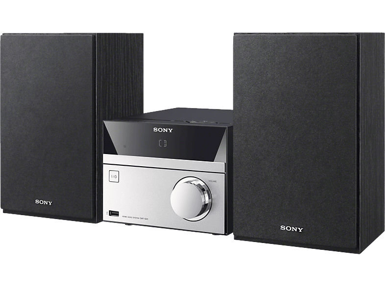 SONY CMT-S20 | MediaMarkt