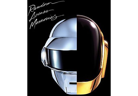Daft Punk - Random Access Memories [CD]