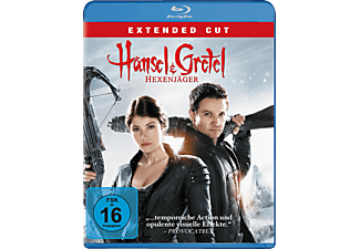 Hänsel und Gretel - Hexenjäger (Extended Edition) [Blu-ray]