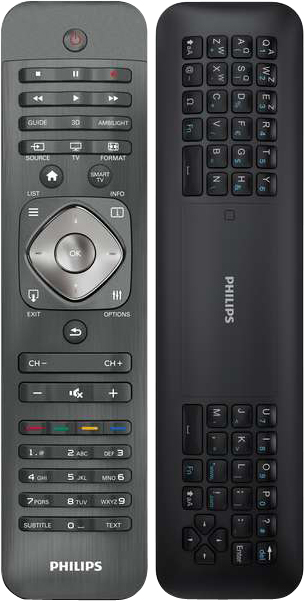 PHILIPS 65PFL9708S/12