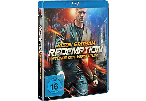 Redemption - Stunde der Vergeltung [Blu-ray]