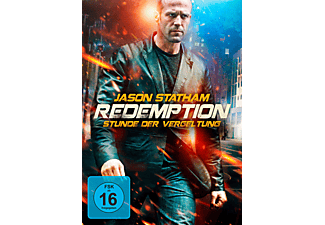 Redemption - Stunde der Vergeltung [DVD]