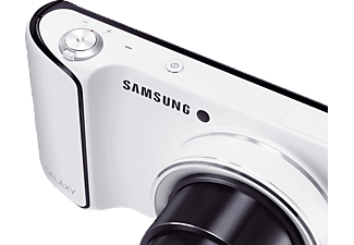 SAMSUNG GC 100 Galaxy Camera Bundle in weiß inkl. 2.Akku, Tasche, Schutzfolie