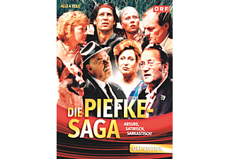 Die Piefke-Saga - 2 Disc DVD [DVD]