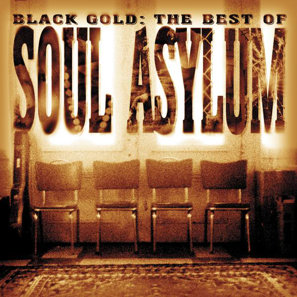 Soul Asylum - Black Gold The Best Of (CD)